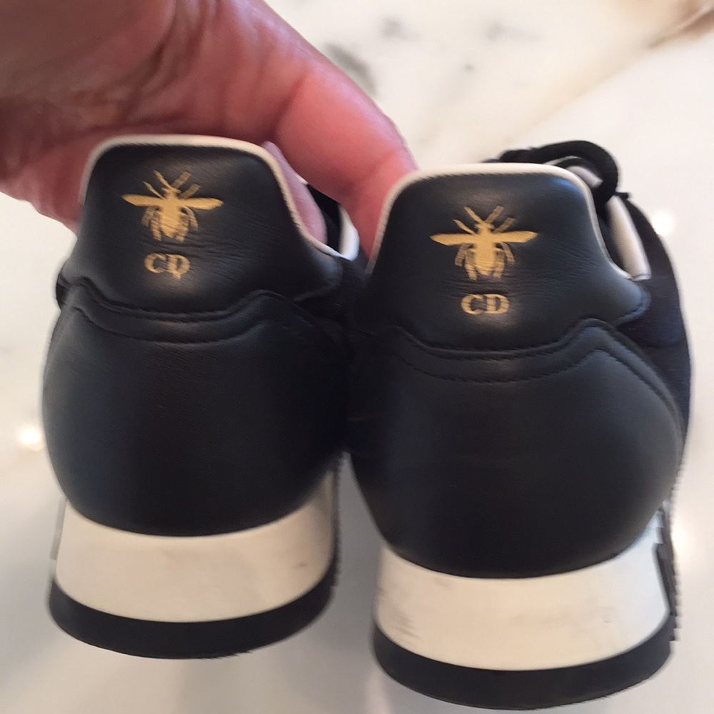 ✨ Authentic Christian Dior sneakers Size 39/US 9